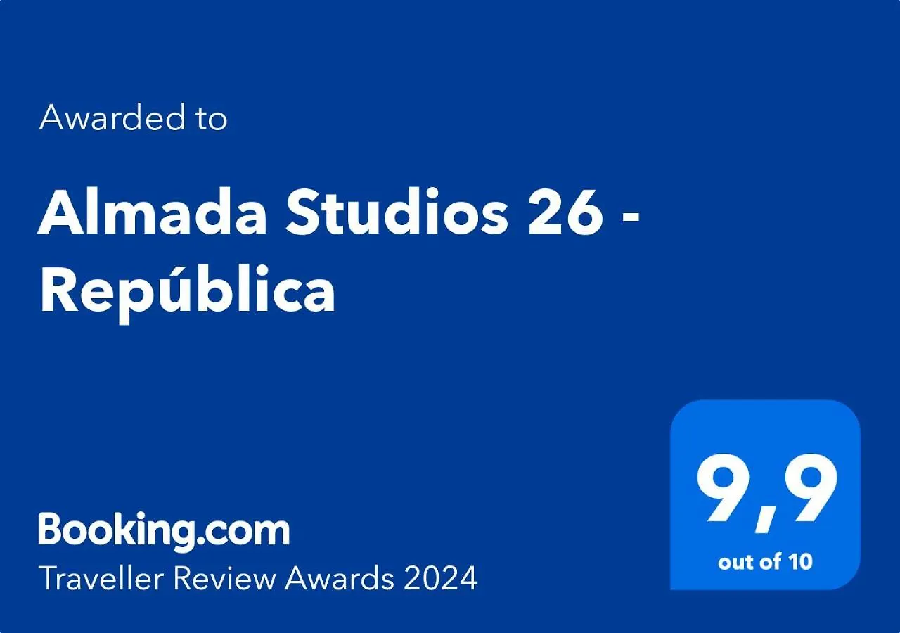 Almada Studios 26 - Republica São Paulo 0*,